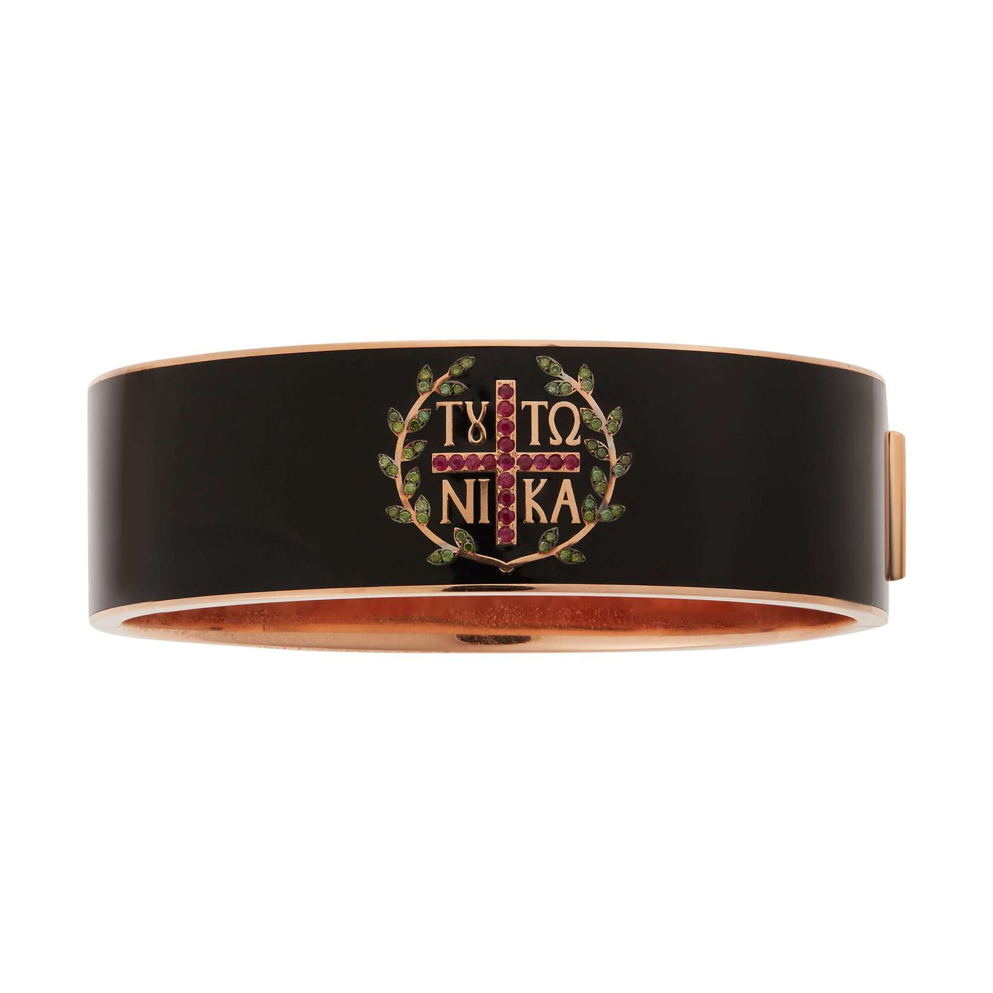 In this sign conquer Bracelet - 1821 Liberty - Ileana Makri store
