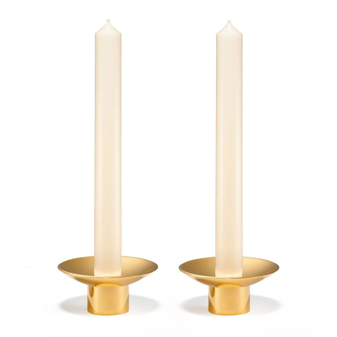 Evelina Candleholders set of 2 - Aerin - Ileana Makri store