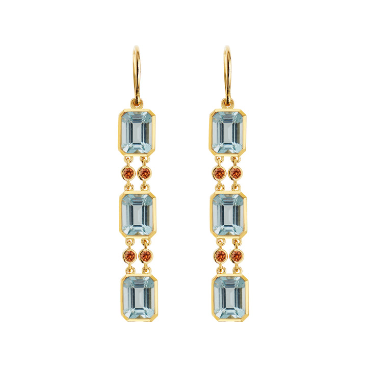 Sofia Aquamarine Drops