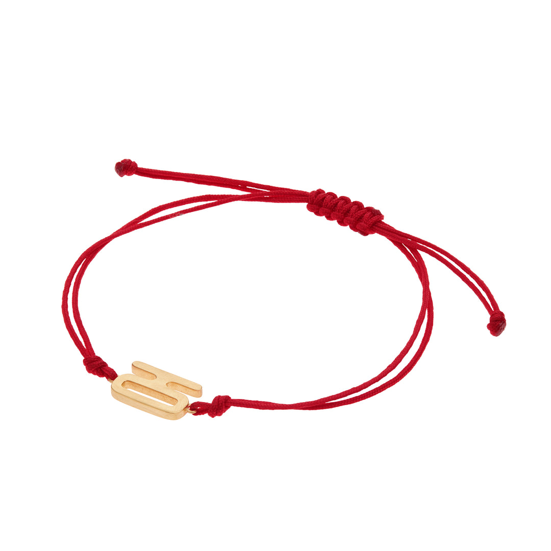 Gouri 2025 Cord Bracelet SLV-YP Satin