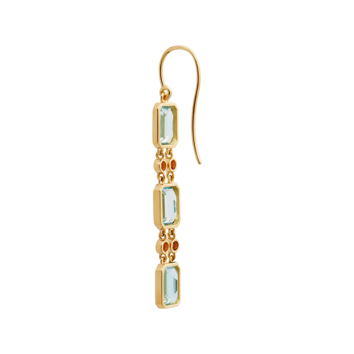 Sofia Aquamarine Drops