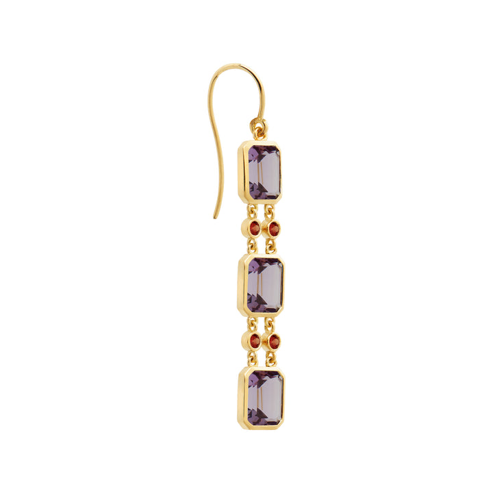 Sofia Amethyst Drops