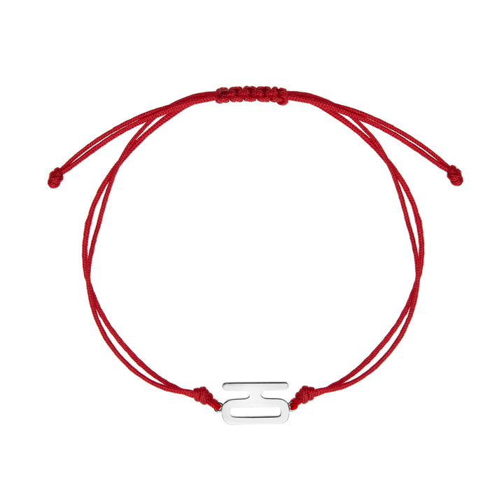 Gouri 2025 Cord Bracelet SLV Glossy