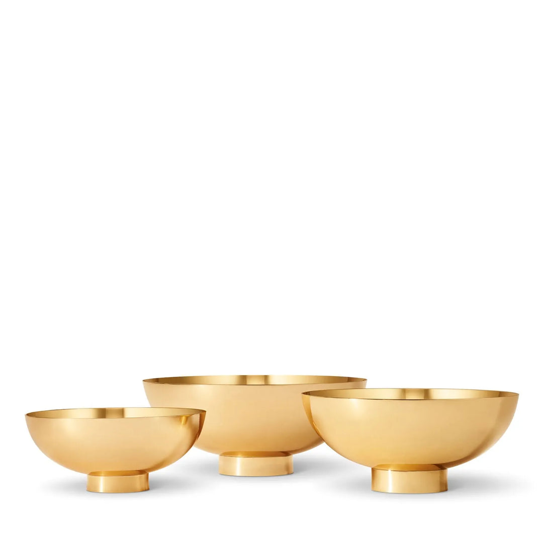 Sintra 3 bowl server - Aerin - Ileana Makri store