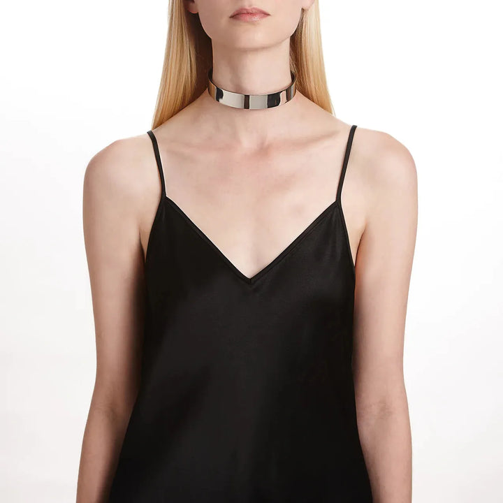 Safety Chain Choker - Eddie Borgo - Ileana Makri store