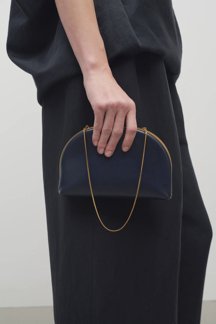 Sylvia Bag in Navy