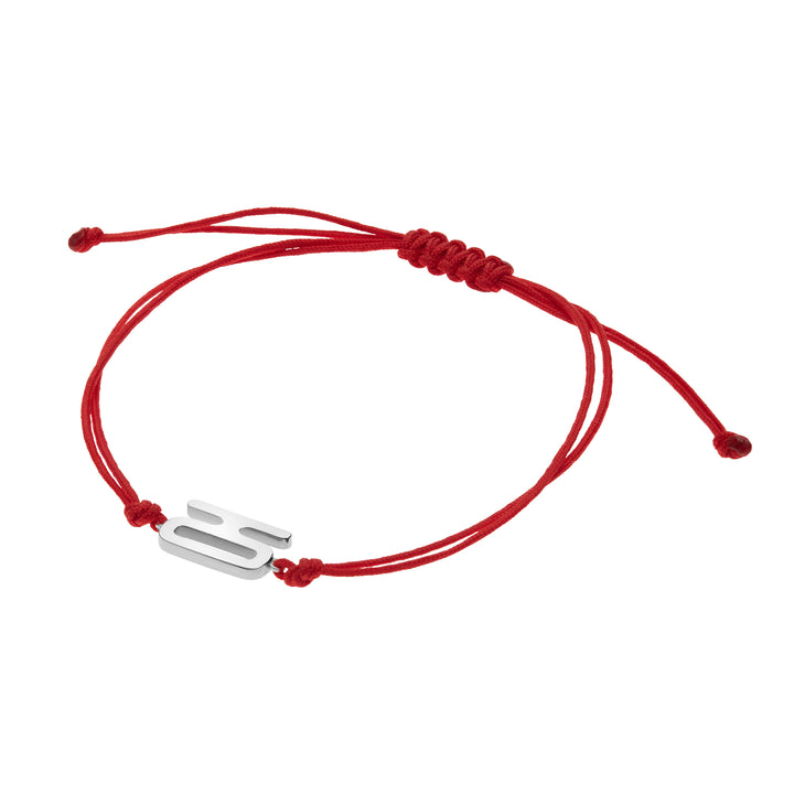 Gouri 2025 Cord Bracelet SLV Glossy