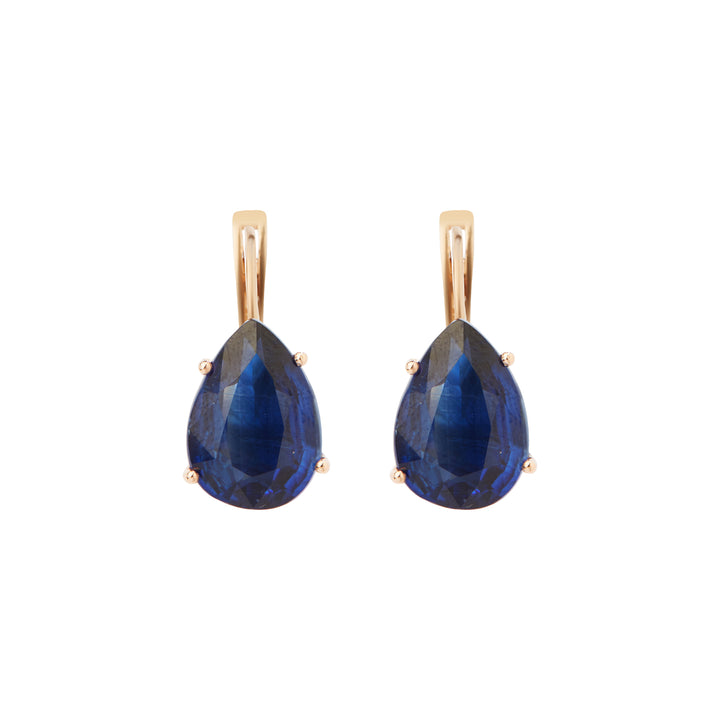 Single Crown Drops Kyanite