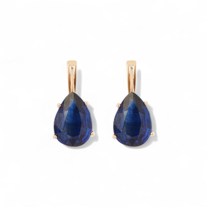 Single Crown Drops Kyanite