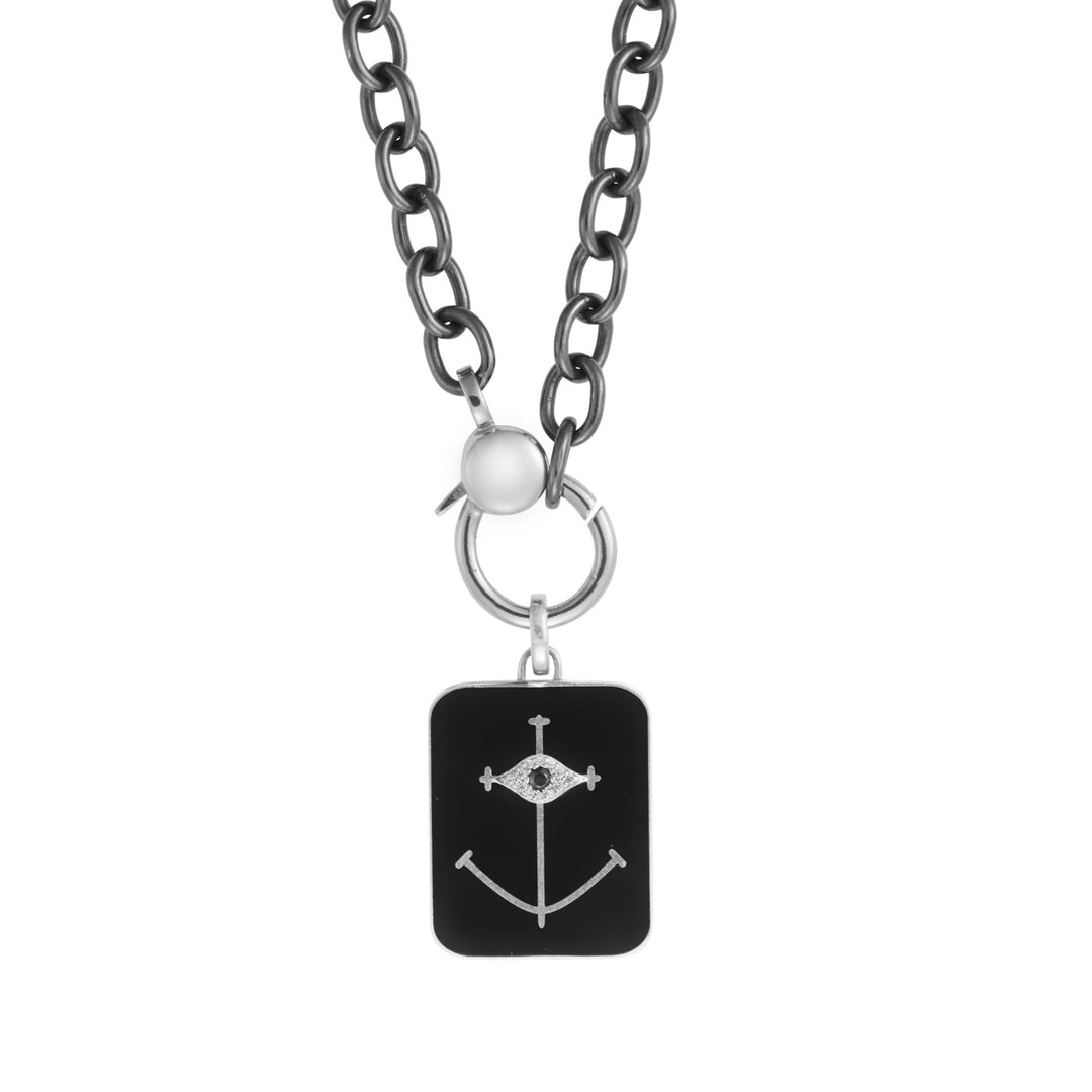 Nautical Protection Amulet - Mens - Ileana Makri store