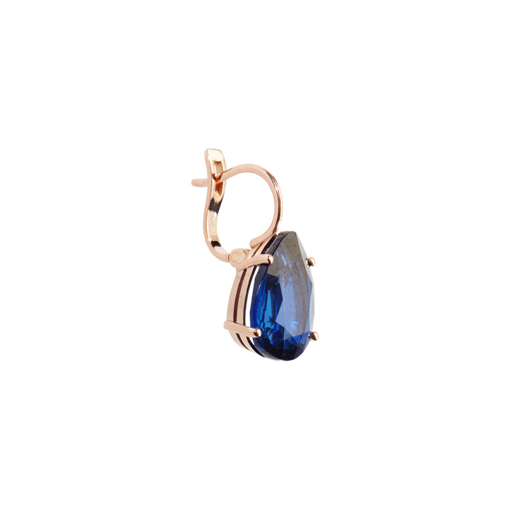 Single Crown Drops Kyanite