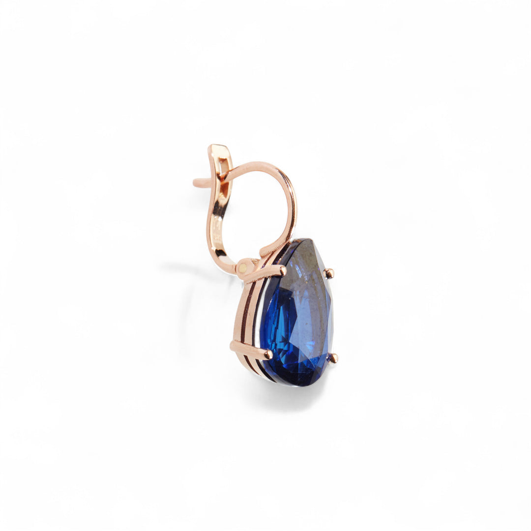 Single Crown Drops Kyanite