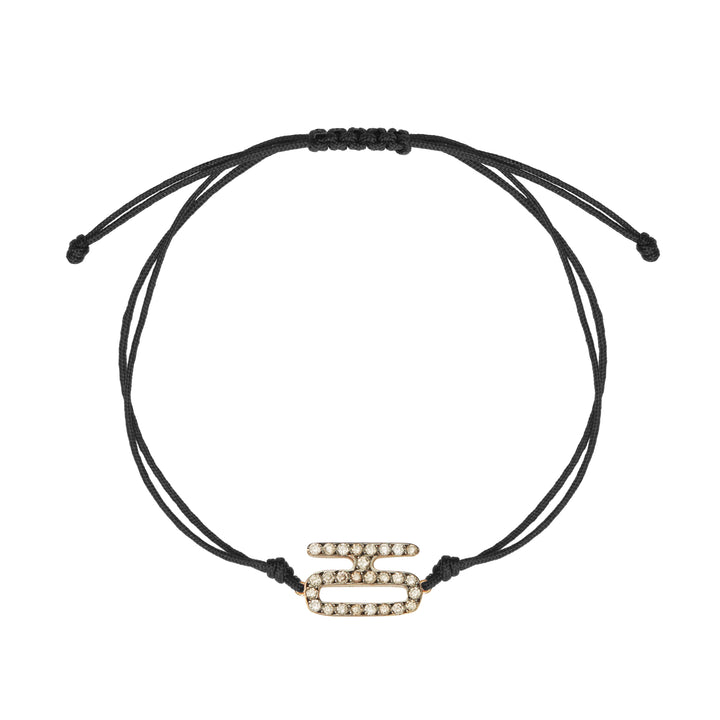 Gouri 2025 Cord Bracelet Y9-Chd