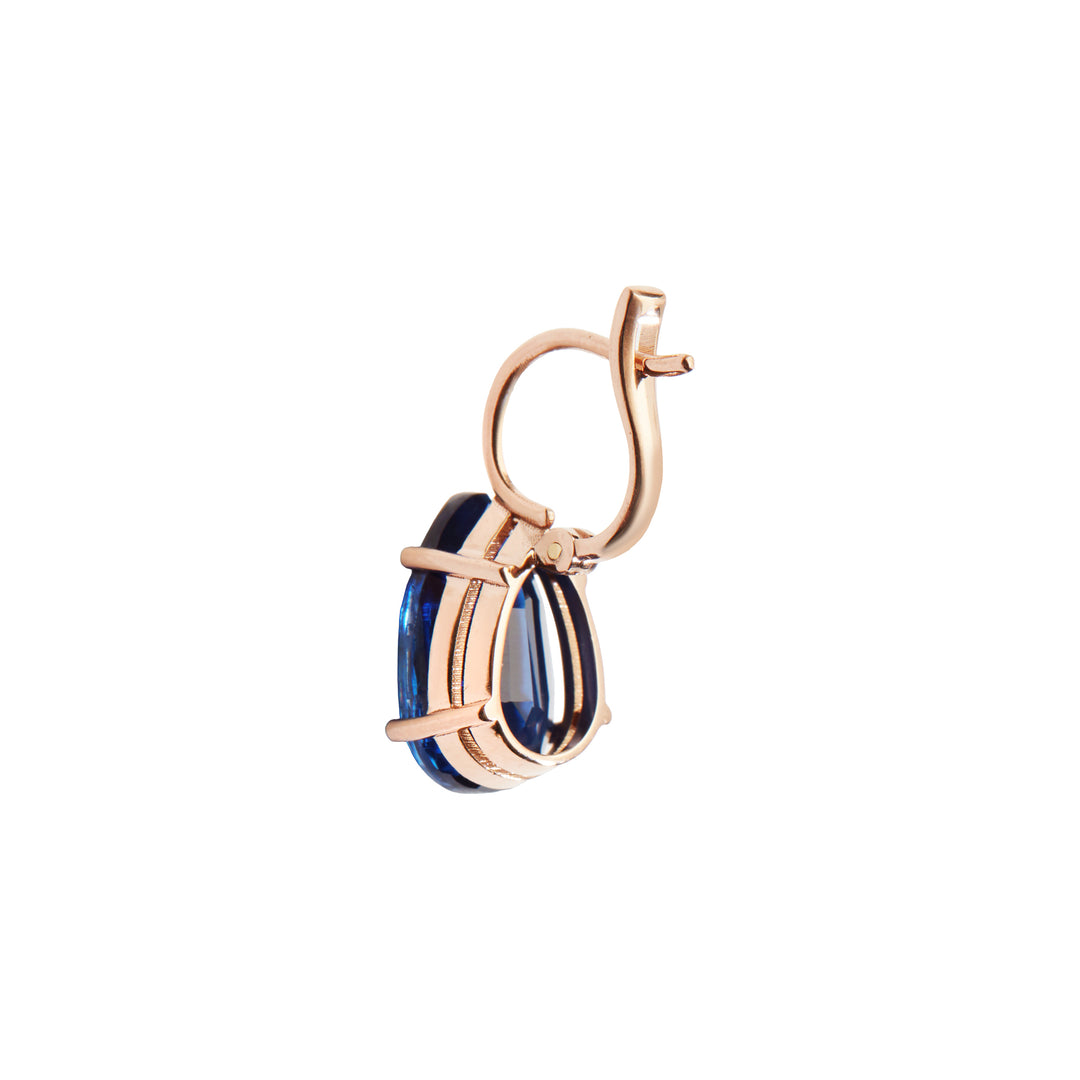 Single Crown Drops Kyanite