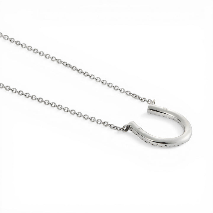 Lucky Horseshoe Necklace
