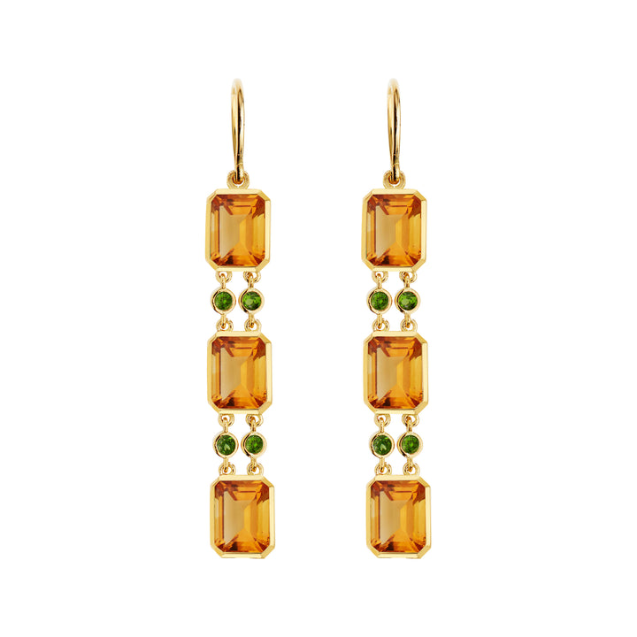 Sofia Citrine Drops
