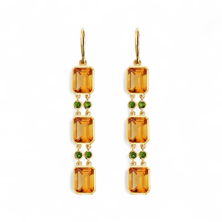 Sofia Citrine Drops