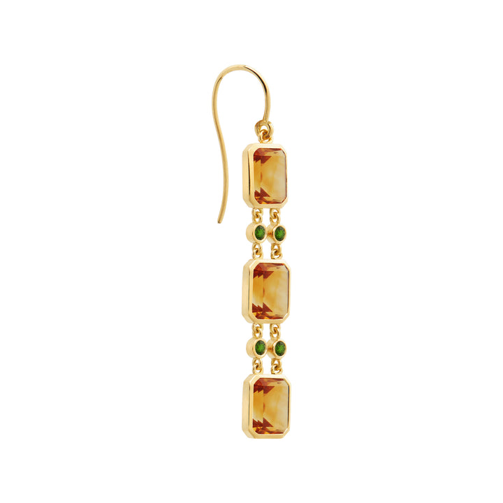 Sofia Citrine Drops