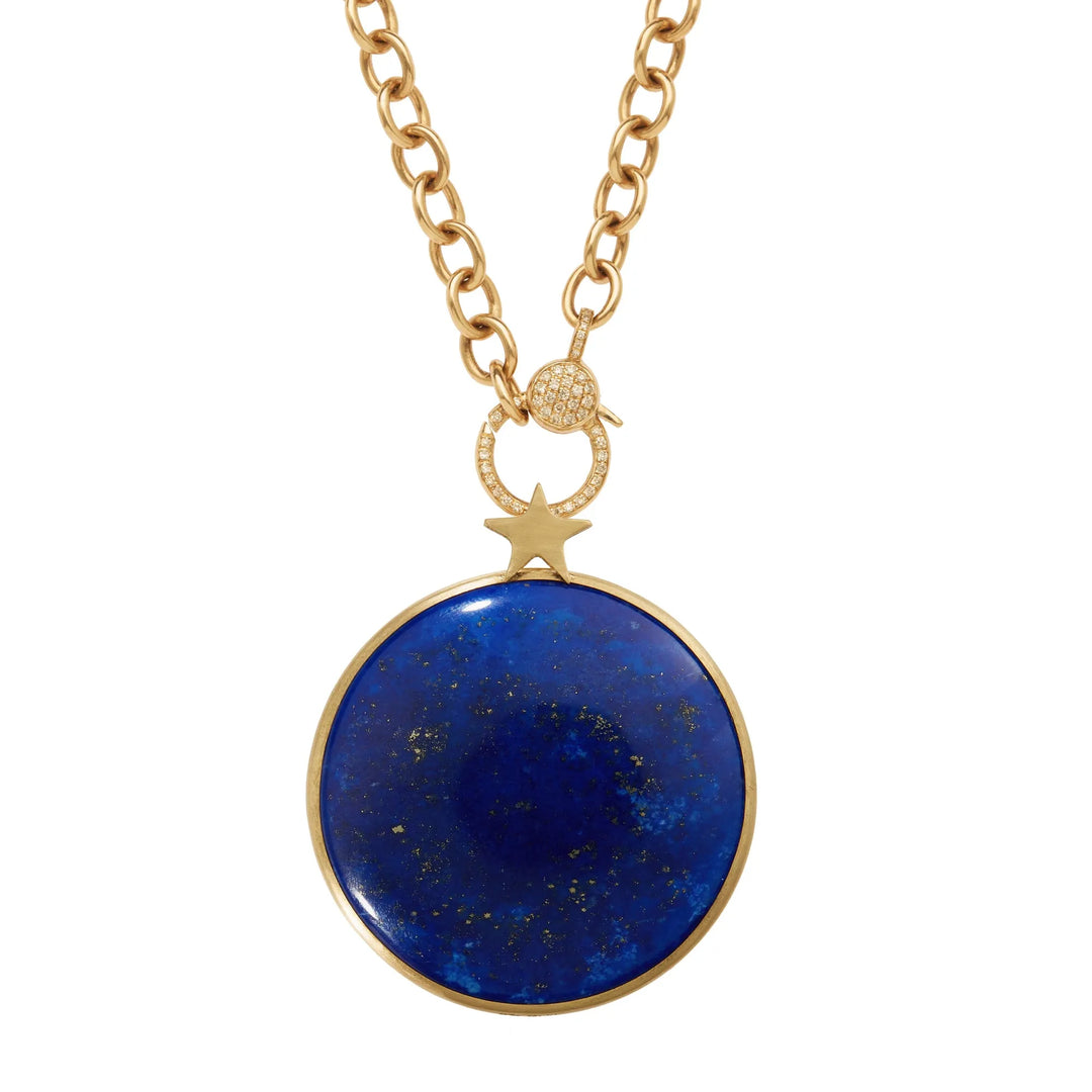 Blue Night Pendant