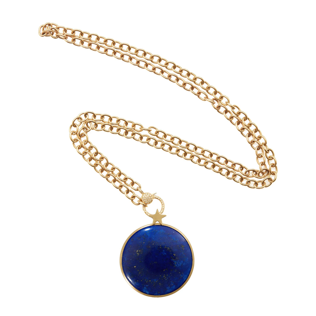 Blue Night Pendant