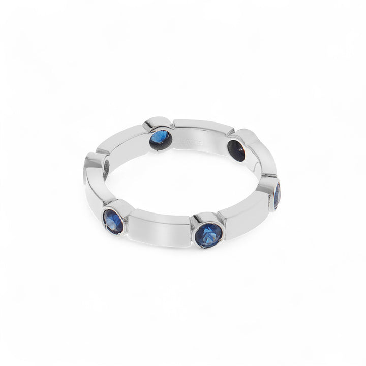 Stepping Stones Stream Ring W-BS