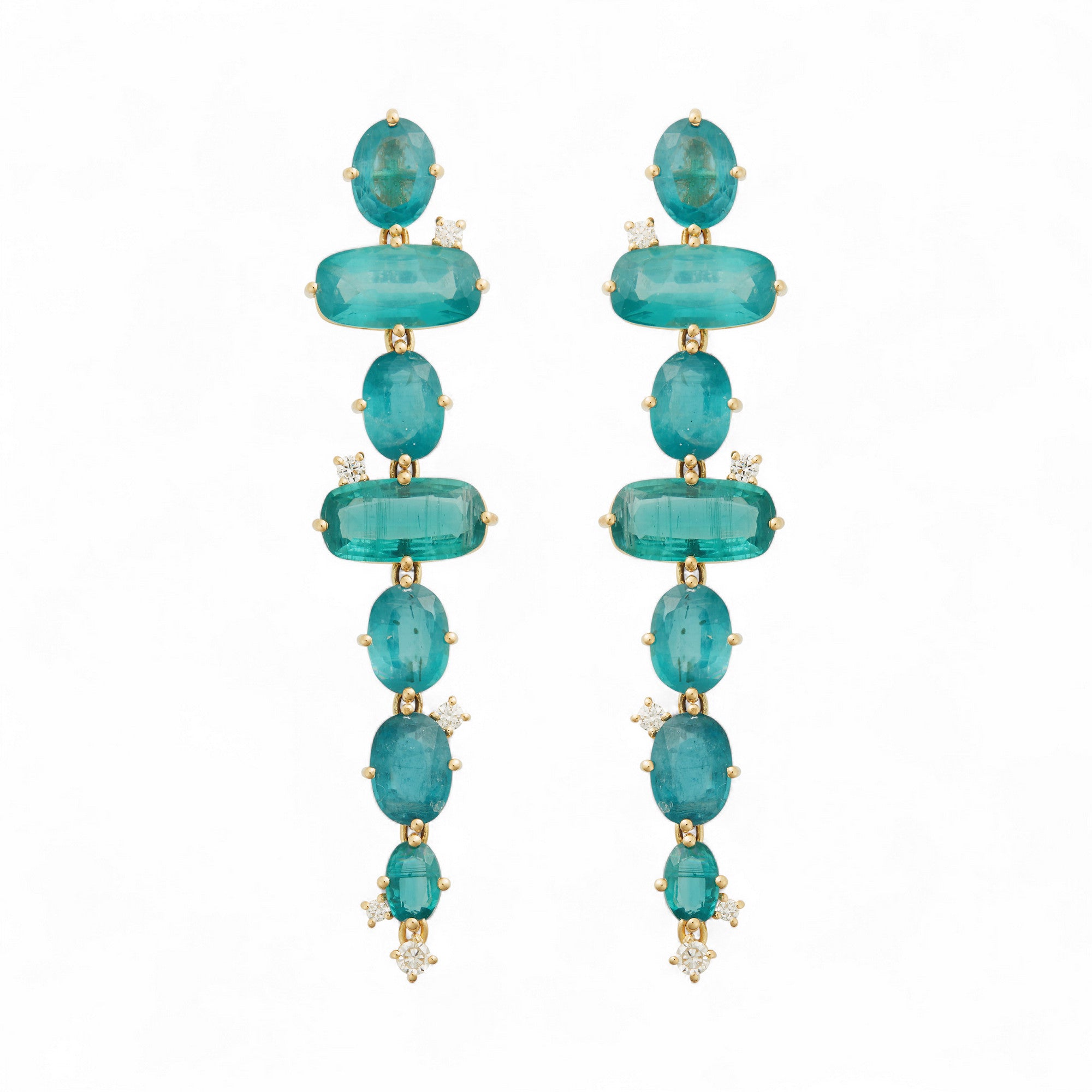Earrings – Ileana Makri