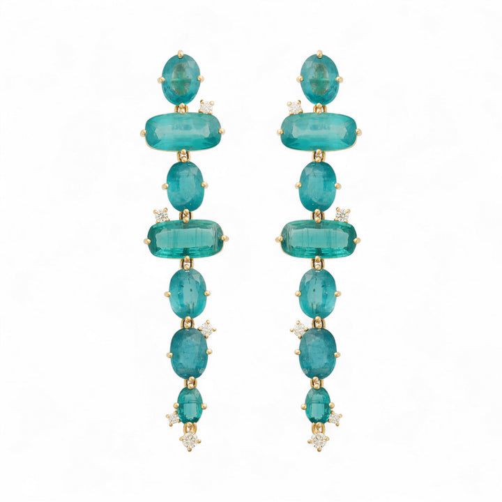 Apatite Breeze Earrings