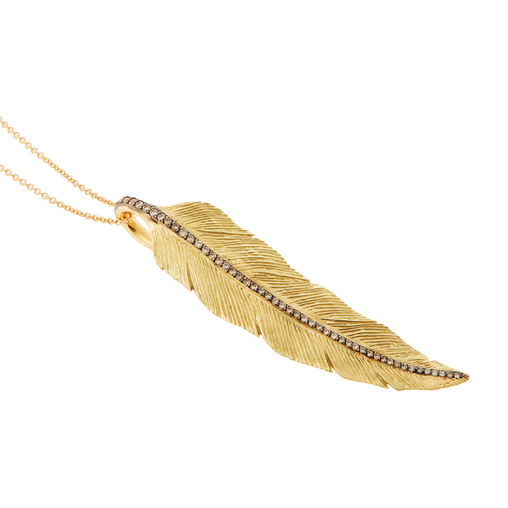 Eagle Feather Pendant