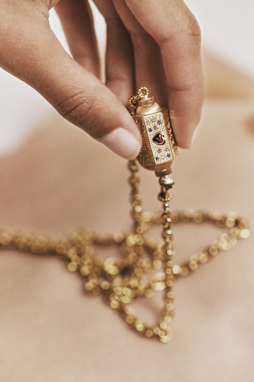 Locket Love You - Ileana Makri