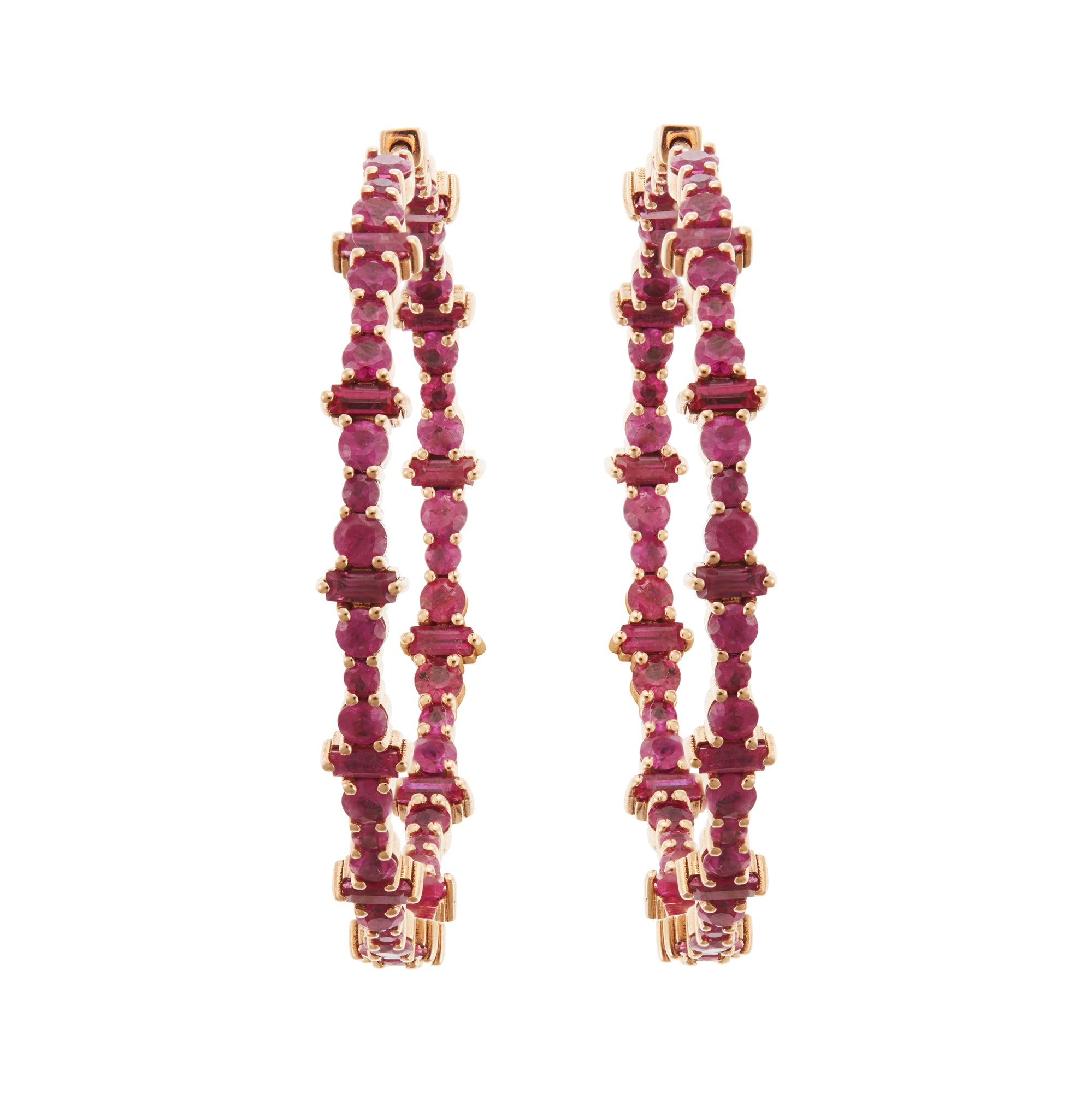 国内発| ILEANA MAKRI Rivulet Medium 18K ダイヤモンド ピアス 国内発| ILEANA MAKRI Rivulet Medium 18K ダイヤモンド ピアス