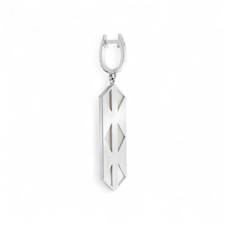 Grand Shield of Light Earrings