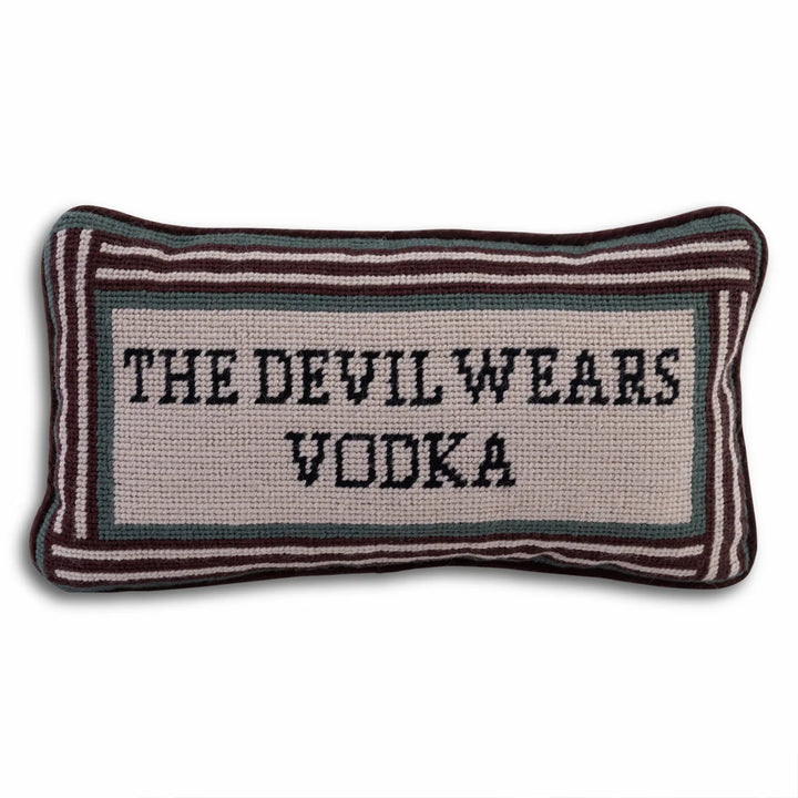 Devil Wears Vodka