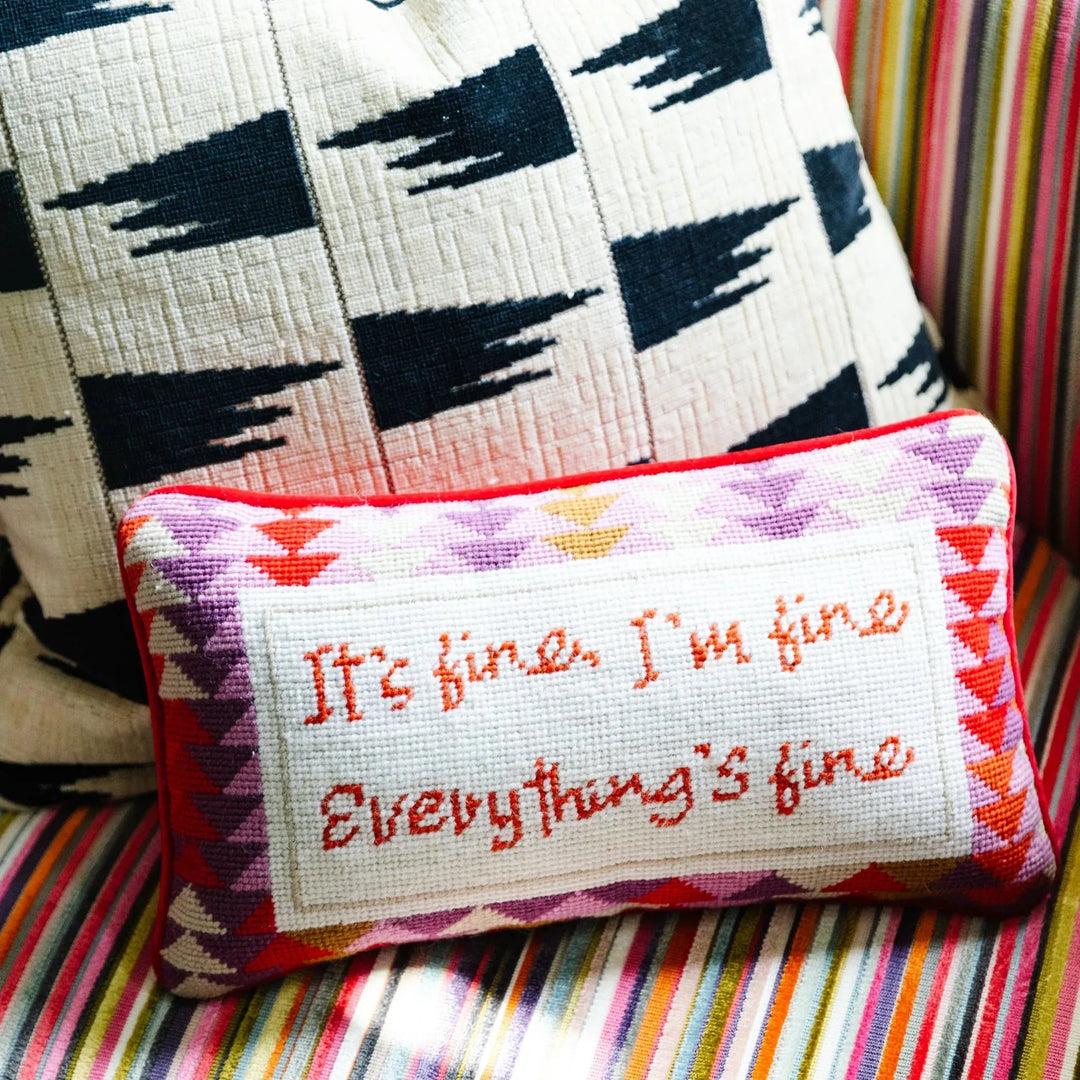 Everything's Fine - Furbish - Ileana Makri store