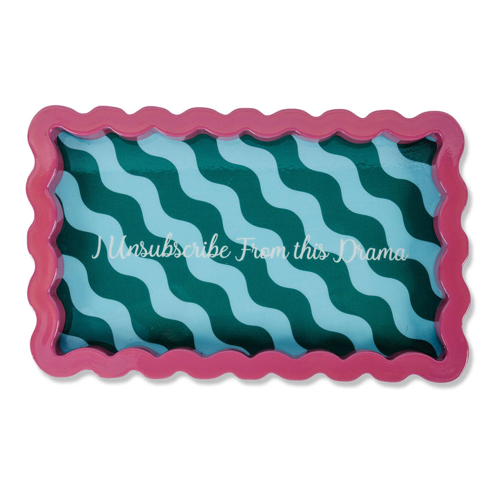 Unsubscribe Lacquer Tray Medium - Ileana Makri