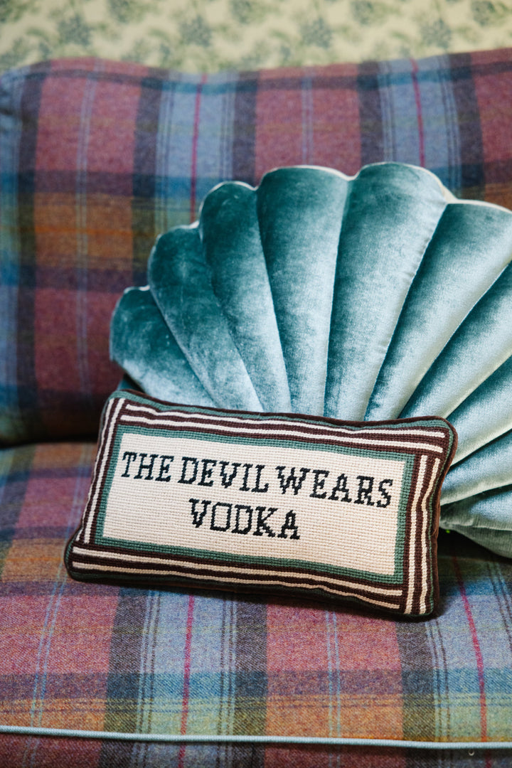 Devil Wears Vodka