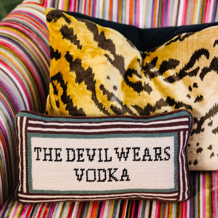 Devil Wears Vodka