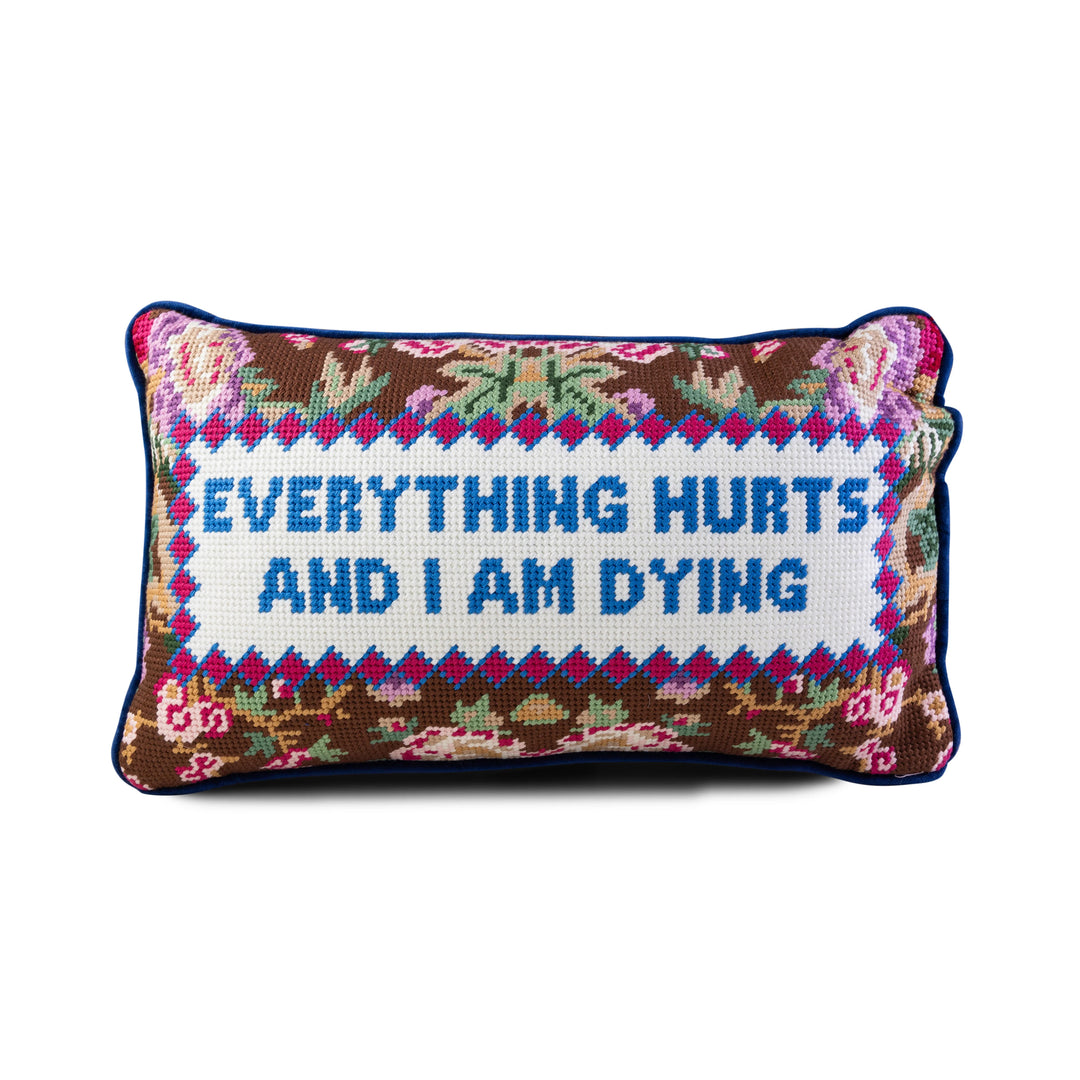 Everything Hurts, Home and Decor, Ileana Makri