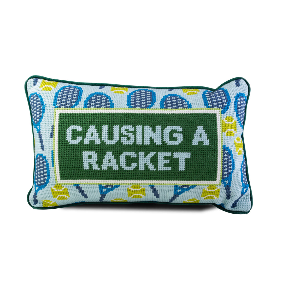 Causing a Racket, Home and Decor, Ileana Makri