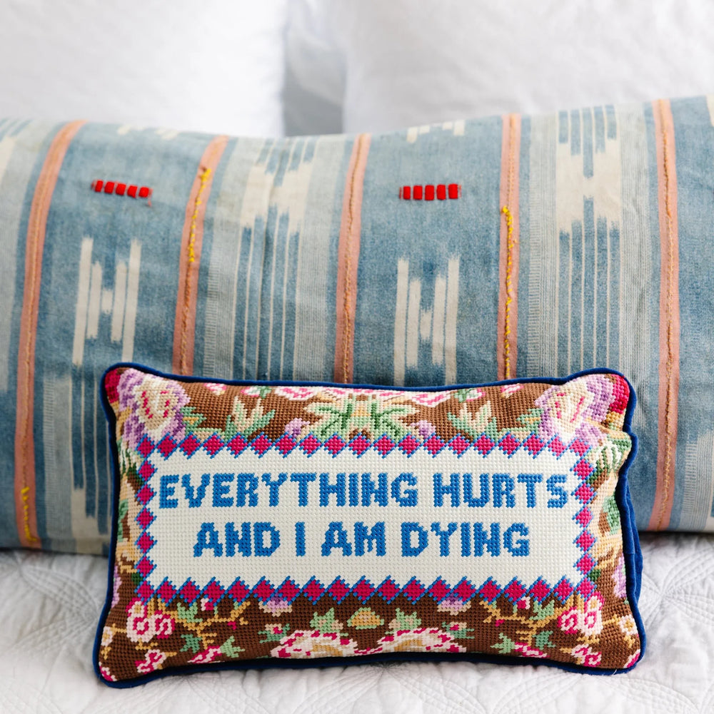 Everything Hurts, Home and Decor, Ileana Makri