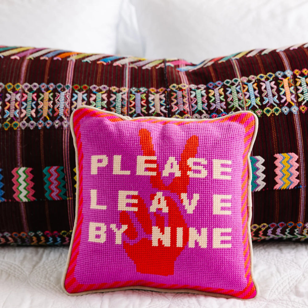 Leave by Nine, Home and Decor, Ileana Makri