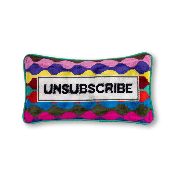 Unsubscribe