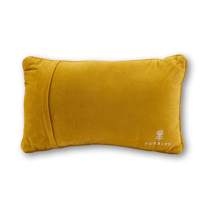 Good Time Needlepoint Pillow
