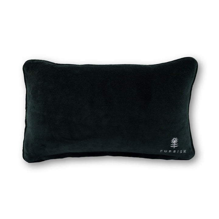 Unbothered Needlepoint Pillow