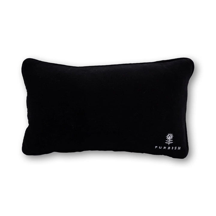 Pants Needlepoint Pillow