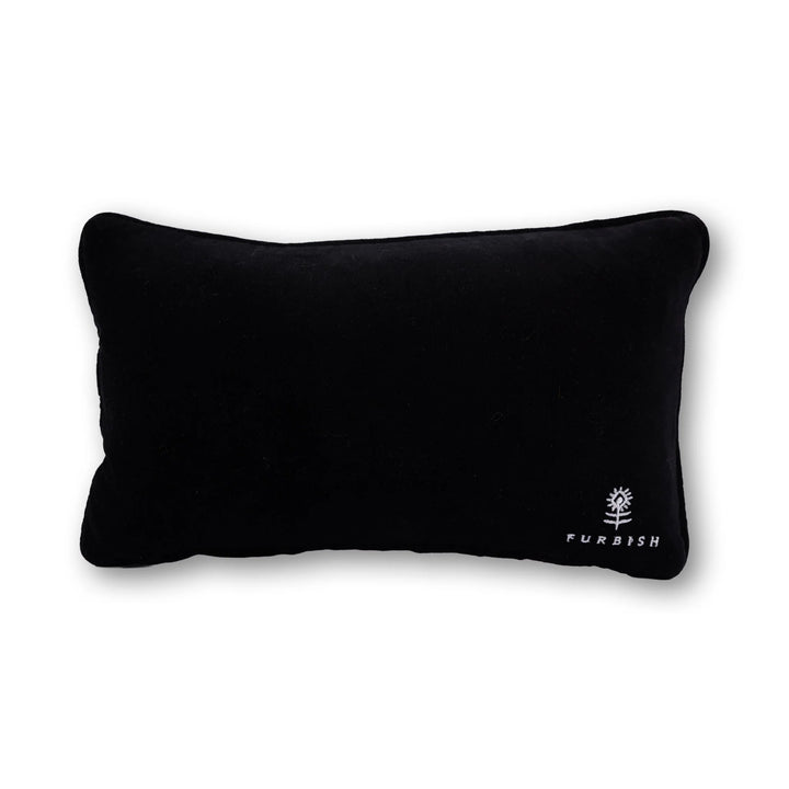 Pants Needlepoint Pillow