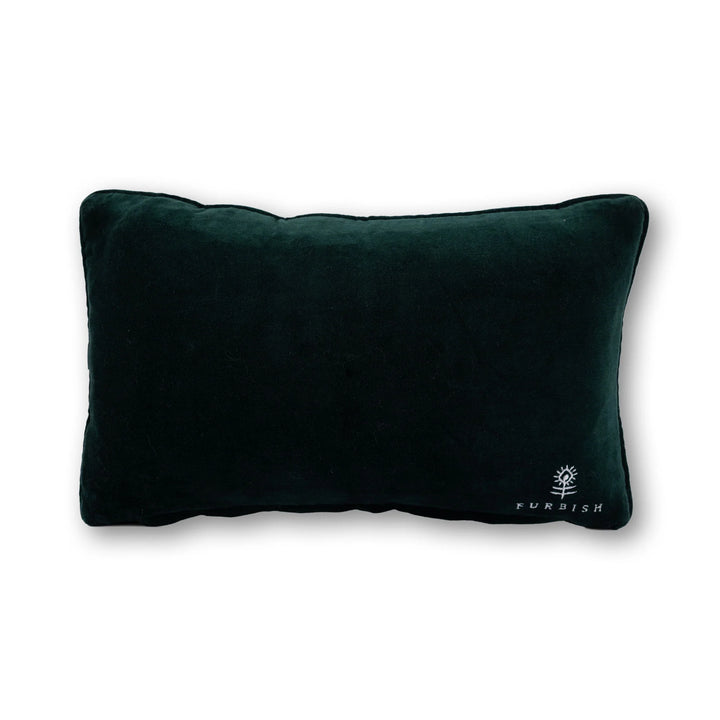 What the Hell Needlepoint Pillow