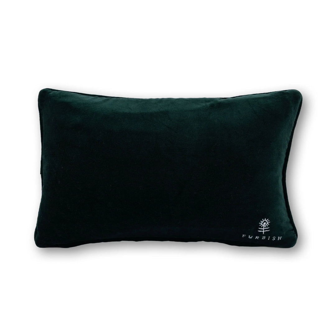 Good at Naps Needlepoint Pillow