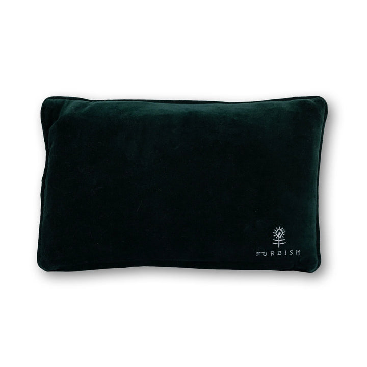 Often Wrong Needlepoint Pillow
