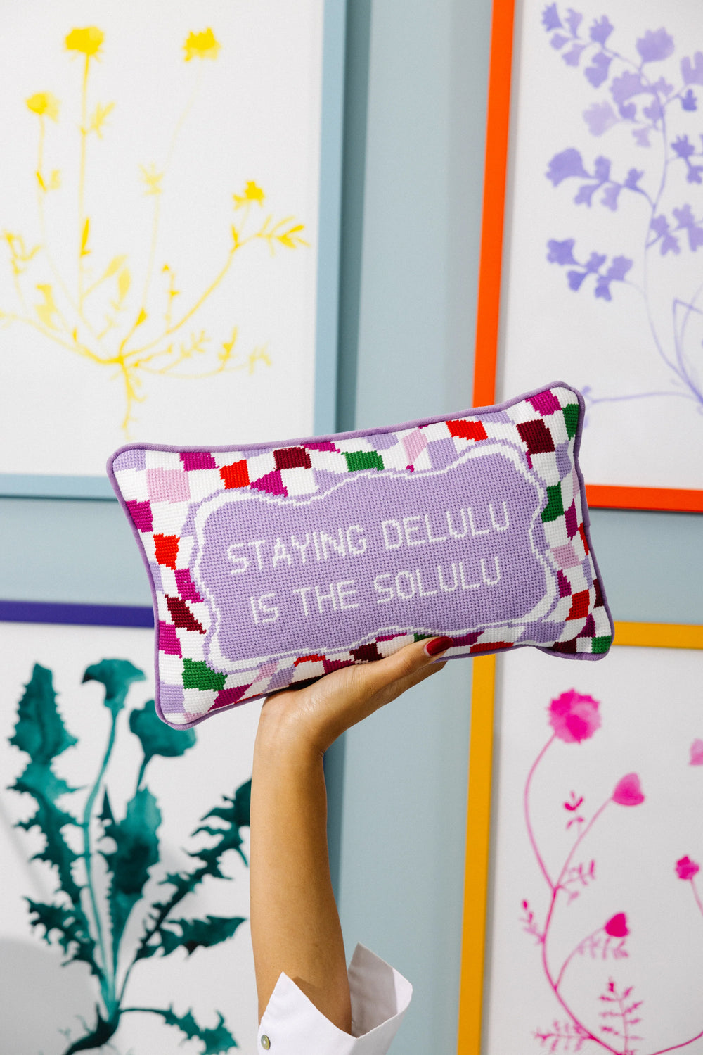 Stay Delulu, Home and Decor, Ileana Makri