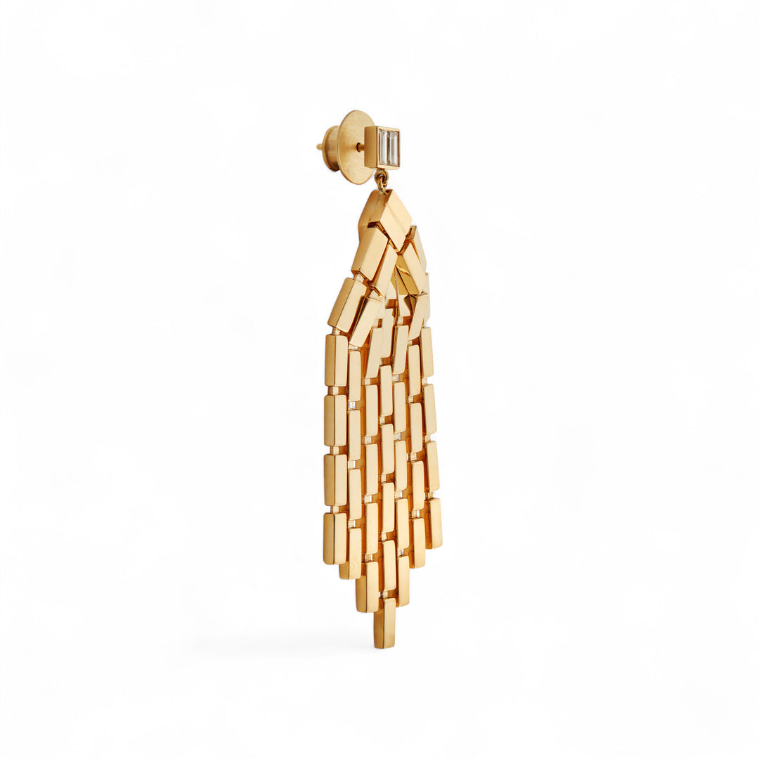 Cascade Earrings Y-D